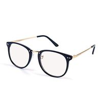 PROSPEK Computer Glasses - Blue Light Blocking Glasses - Onyx