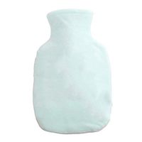 Myzixuan Water Injection hot Water Bag Winter Warm Plush Thermal Water Injection Bag Student Warm Hand bao