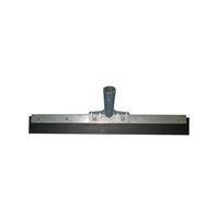 Straight Squeegees - 24" black squeegeerequires tapered handle