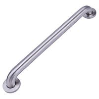 AmazonBasics GBAR-150-30 Grab Bar, 30-Inch, Stainless Steel