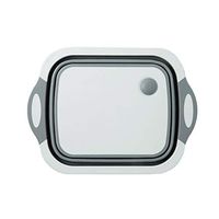 Meidexian888 Collapsible Colander Fruit Vegetable Washing Drain Basket for Kitchen