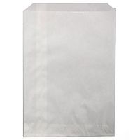 Adorama 8x10" Glassine Envelopes, Holds a Single 8x10 Frame, Pack of 100