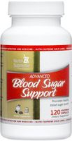 Nutri-Supreme Research Advanced Blood Sugar Support - 120 Vegetarian Capsules