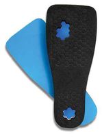 Peg Assist Insole Womens Small Size 4-6, 0.28 Pound