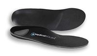 Medical SOLES Platinum Full Length Insoles Orthotic Inserts for Men/Women - MedicalSOLES Now Available"Over-The-Counter" Men 5/Women 7
