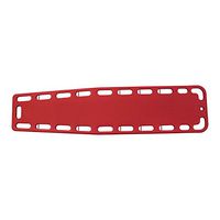 Kemp 10-993 Spineboard Red