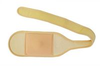 ASSISTICA® Medical Umbilical Hernia Belt, Navel Truss for Infant/Baby/Children, Support Brace, Non Surgical Treatment (One Size)