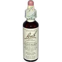 Bach Flower Remedies Essence Centaury - 0.7 Fl Oz