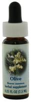 Flower Essence Services Supplement Dropper, Olive, 0.25 Ounce
