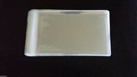 500 2''x 2'' Crystal Clear Resealable Poly/Cello / Cellophane Bags Sleeves