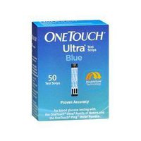 One Touch Ultra 50 Diabetic Test Strips