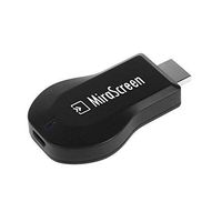 MiraScreen Wireless Display Dongle Screen Mirror cast WiFi 1080P HDMI Adapter TV Stick Support Miracast DLNA Airplay Free Installation (no APP, no Driver) TV Dongle Receiver