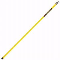 Structron Threaded Fiberglass Broom Handle 60-inch