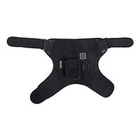 SUPVOX Shoulder Strap Brace USB Heating for Frozen Shoulder Sprain Bursitis Tendonitis Paralysis (with US Plug)