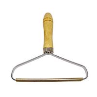 SONGLIN Portable Clothing Fuzz Dust Shaver Brush Tool Power-Free Fluff Removal Roller for Sweater Woven Jacket