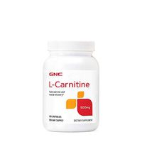 GNC L-Carnitine 500 mg