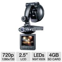 Proximus High Definition Car DVR