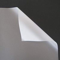 translucent cellophane Waterproof Flower wrapping Paper Florist Film Floral Packing Paper Gift Wrapping Paper 60x10cm