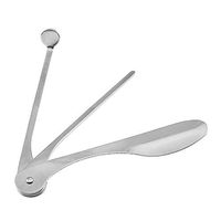 3 In 1 Smoking Pipe Cleaners Metal Rod Scraper Spoon Tobacco Smoke Mouthpiece Convenient Disposable Cleaning Tools