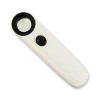 15x LED Lighted Handheld Magnifier