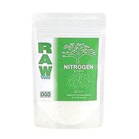 NPK Industries Raw Nitrogen Fertilizers, 8-Ounce
