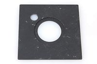 BESELER 4X4#8021 LENSBOARD for 23C OR 45M Leica Mount Enlarger Opening