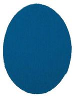 StayPut Adhesive Patch Blue- No Hole 30 Pack