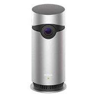 D-Link DSH-C310 Home Security Camera, Silver
