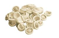Graham-Field Grafco Latex Finger Cots, Small, 144 Count, 3908 S