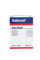 Gelocast Medicated Bandage 3 inches x 10 yards - 1 each, Pack of 3