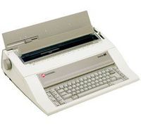 Royal Satellite 40 Electronic Typewriter