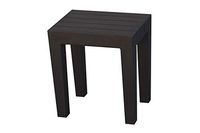 DesignByIntent Indestructible Shower Stool in Brown (2 Pack)