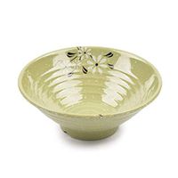 AXZHYX Bowl Imitation Porcelain Japanese Tableware Bucket Bowl Melamine Bowl Household Plastic Bowl Soup Bowl Fine Texture Hotel Tableware Home Noodles Boiled Fish Soup Bowl