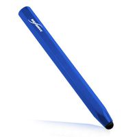 BoxWave Archos 53 Platinum Sketching Capacitive Stylus - Pencil-Shaped Archos 53 Platinum Capacitive Touch Screen Stylus (Super Blue)