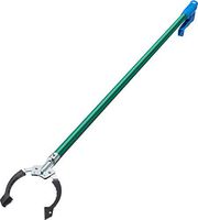 Unger Professional Nifty Nabber Reacher Grabber Tool and Trash Picker, 48-inch