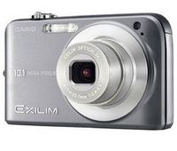 10.1MP Camera with 3X Optical Zoom and 2.8" Wide-format LCD
