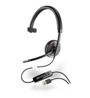 PLNC510 - Blackwire C510 Monaural Over-The-Head Corded Headset