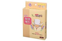 Heat Patches for Cramping Relief - Premium Heat Therapy for Abdomen 3 x 48 Boxes