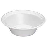 GPK80500 - Foam Dinnerware