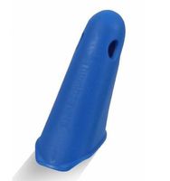 Thumbsaver Massage Therapy Tool, Large (7/8" to 1 1/8"), Blue Assists Massage Therapists By Providing Support and Reducing Stress on the Joints and Wrists From Deeper Tissue Massages by Poltech