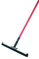 Libman Commercial 191 Flex Blade Floor Squeegee with Handle, 18" (Pack of 6)