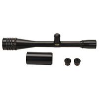 WEAVER 849970 Targetx 40mm, 36x40 Adustable Objective Matte Fine x