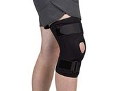 FitPro Adjustable Patella Stablizing Knee Brace, XX-Large, Amazon Exclusive Brand
