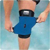 Performance Knee Wrap X-Large-circumference of thigh up to 27" (69cm) and shin up to 21" (53cm)