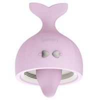 SessoLOVE Mini Silicone Toy for Women Powerful 7 Frequency Mode