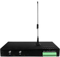 Hongdian Industrial 4G Router H8922S, Dual SIM and Dual Module Supported (Black)