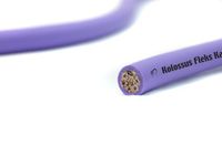 KnuKonceptz Kolossus Kandy Kable OFC Neon Purple 8 Gauge Power Wire (sold per 10' increments)