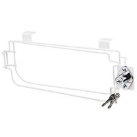 CURAPLEX Sharps Container Wall Bracket, 5.4 Quart