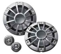 Kenwood Audio Kenwood KFC-P1603MRS 6.5" - 2 Way Marine Speaker Silver