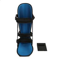 Foot Drop Orthosis,Foot Ankle Drop Orthosis Brace Splint Plantar Fasciitis Foot Support Corrector(L)